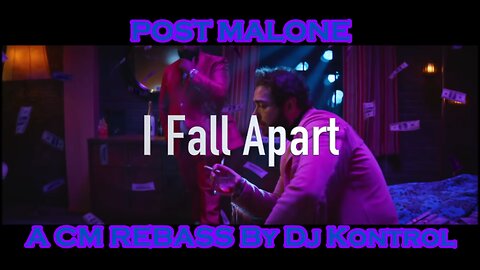 I Fall Apart - CM Rebass