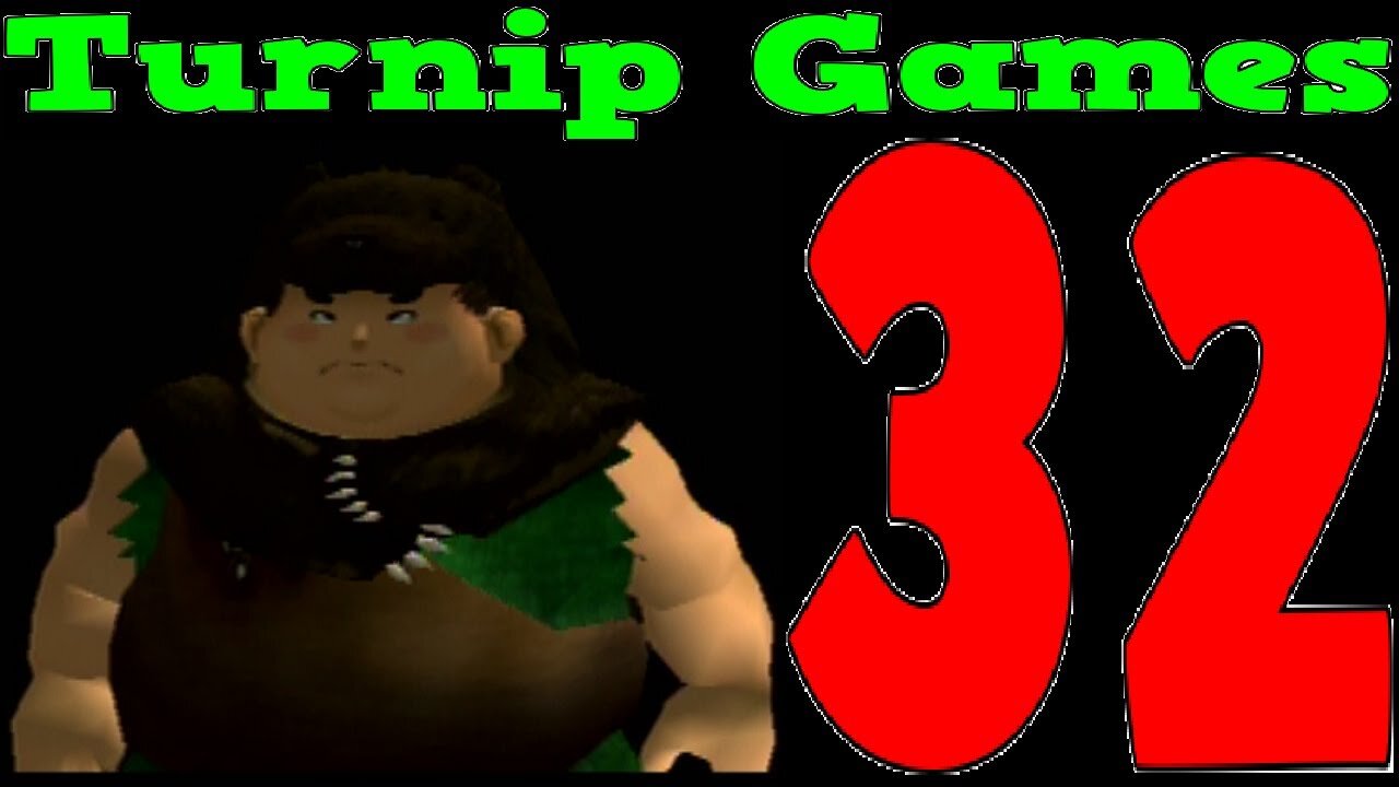 TurnipGames - Dark Cloud (Part 32)