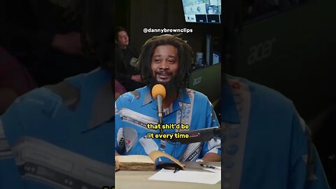 WNBA Could Be Lit - Danny Brown Show Clips #shorts #podcast #funny