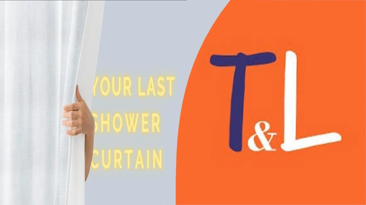 The New Normal Shower Curtain | Your Last Shower Curtain