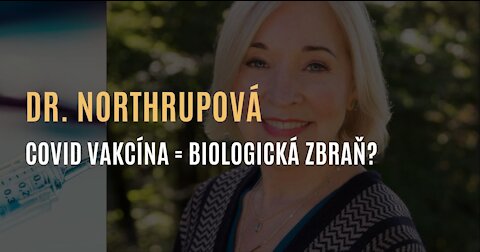Dr. Northrup - Očkovaní lidé ze sebe vylučují něco, co nepříznivě ovlivňuje ostatní (zejména ženy)