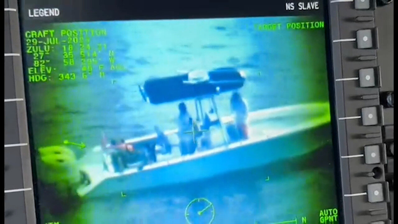 Coast Guard rescues diver at sea near St. Petersburg