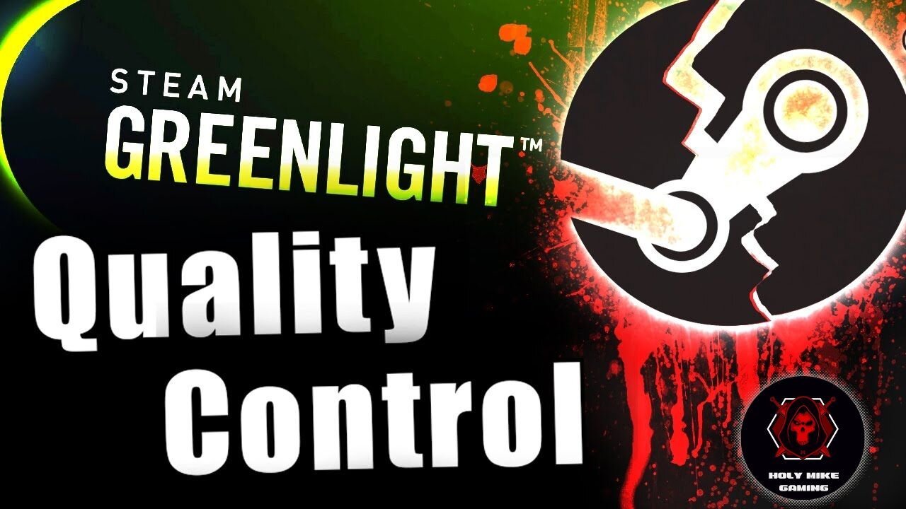 Addressing Quality Control Concerns on Steam: Ensuring a Better Gaming Experience