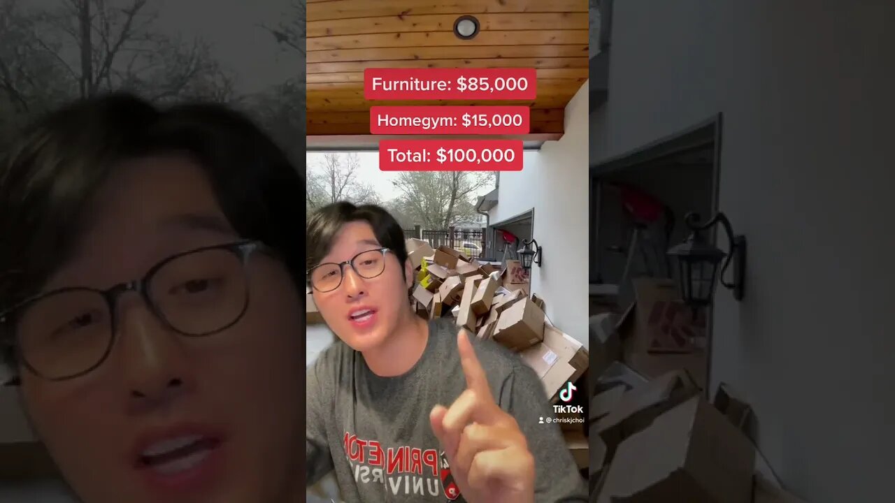 One Of My 100+ Airbnb Properties tiktok chriskjchoi