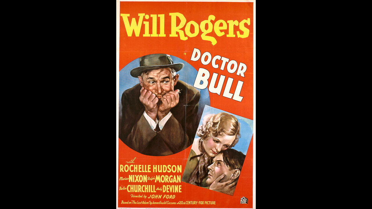 Doctor Bull [1933]