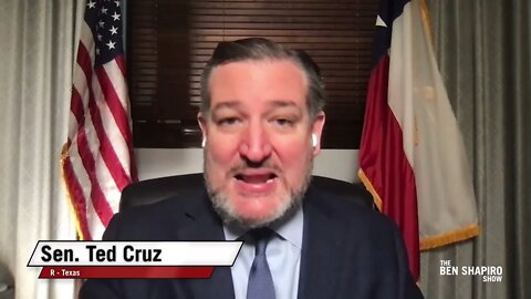 Sen. Cruz Blasts Biden Foreign Policy on Ben Shapiro Show: Weakness, Appeasement Invite Aggression