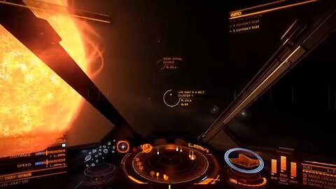 Elite: Dangerous: The Newbie Explorer Steps into a New Universe!