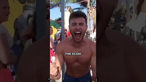 He‘s The Only One That Beat The $100 Scam