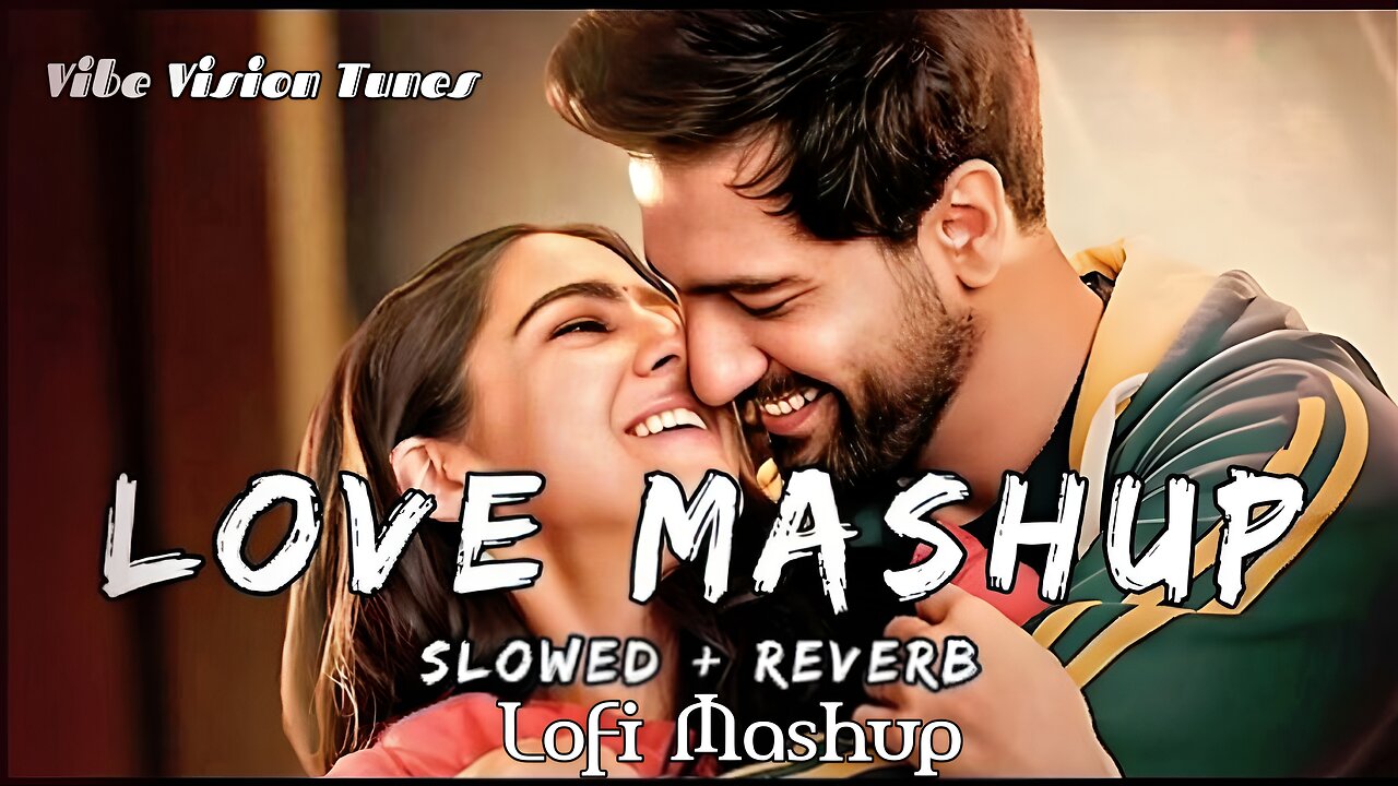 Romantic Love Mashup Song || Srivalli Song Mashup || Latest Punjabi Hindi Songs Mashup