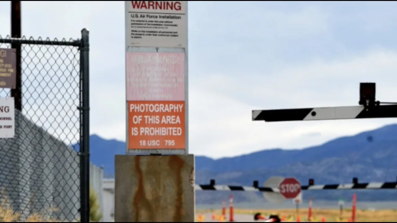 FBI raid homes in probe of Area 51 website! The Invasion of office robots! & more!