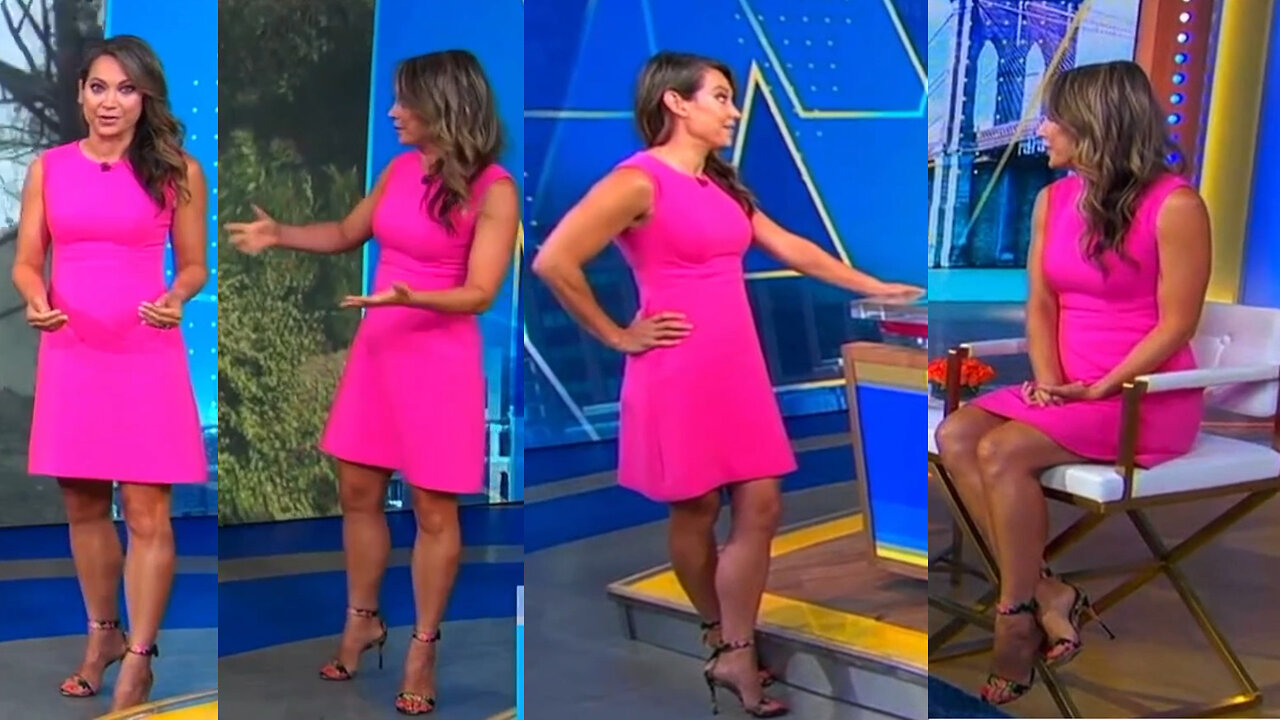 Ginger Zee July 23, 2024