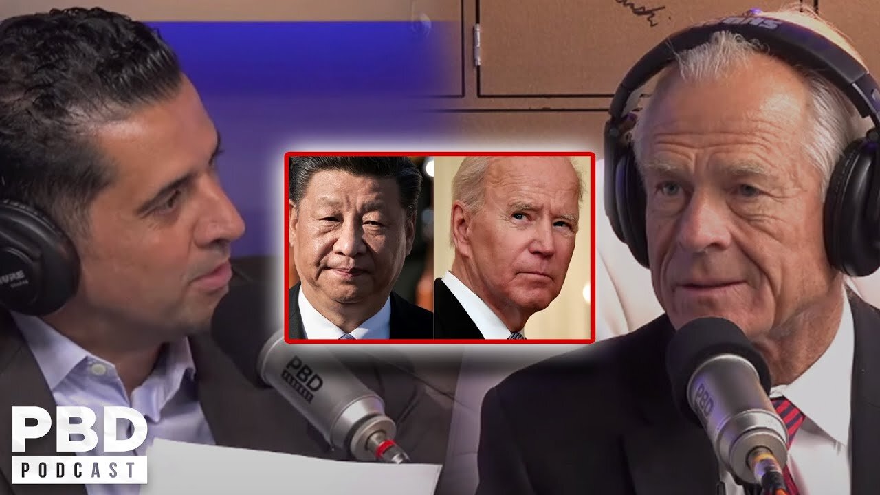 They Want To Kill Us!" - Are We Close To a War With China?