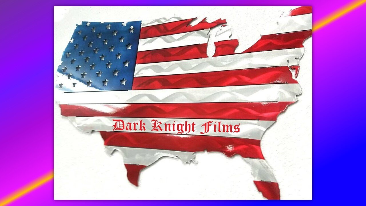 TOM MACDONALD & ADAM CALHOUN - AMERICAN FLAGS - BY DARK KNIGHT FILMS