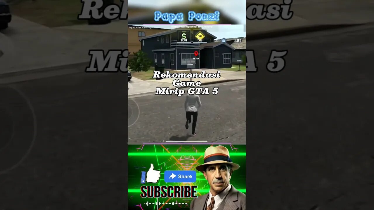 Rekomendasi Game Mirip GTA 5 terbaru #rekomendasi #game #gta #gta5