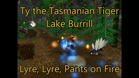 Ty the Tasmanian Tiger: Lyre, Lyre, Pants on Fire