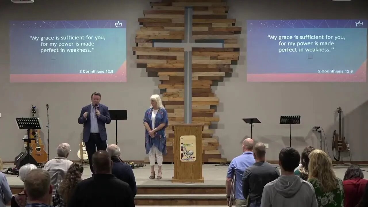 Sunday Morning Service - 04/16/2023