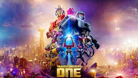 Transformers One StudioVec's Edited