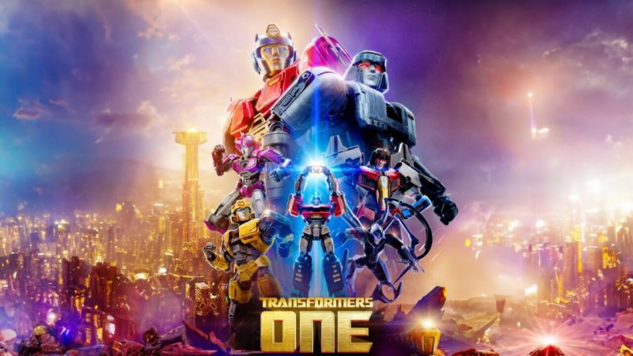 Transformers One StudioVec's Edited