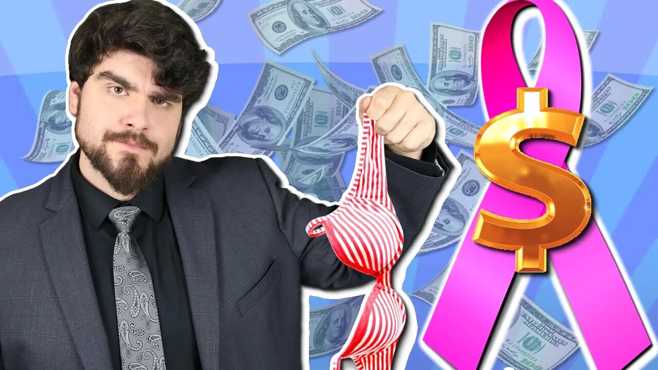 I'm NOT Donating to Breast Cancer for the Cure | SOCIAL AUTOPSY #4