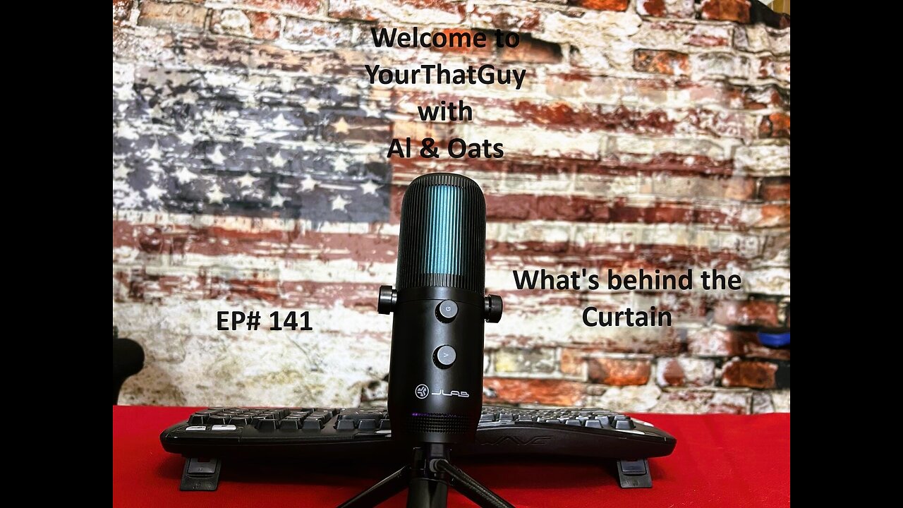 What's Behind the Curtain
