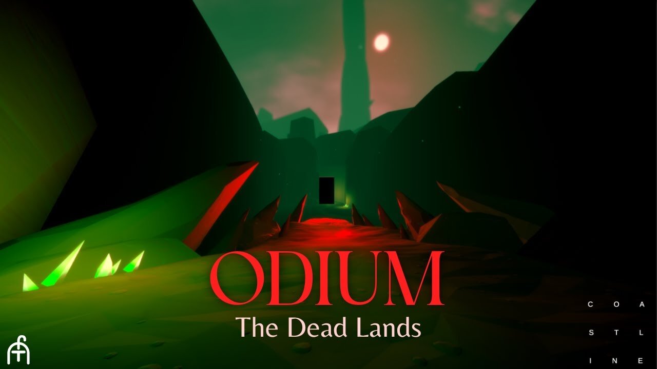 ODIUM Reveal | COASTLINE