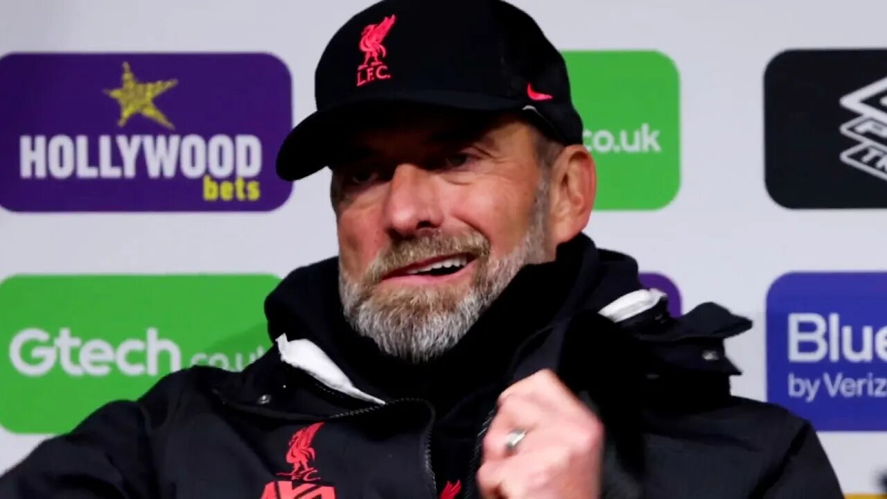 'The third goal SHOULDN'T have been allowed!' | Jurgen Klopp | Brentford 3-1 Liverpool