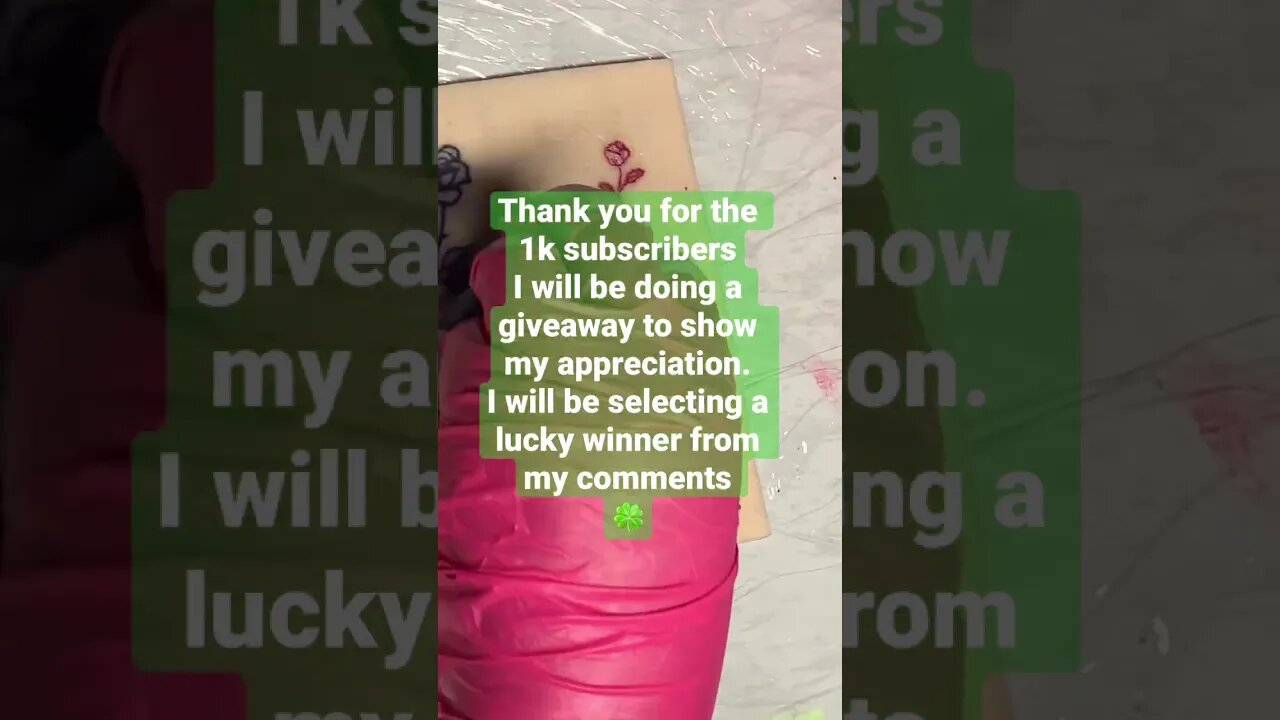 Giveaway Shorts