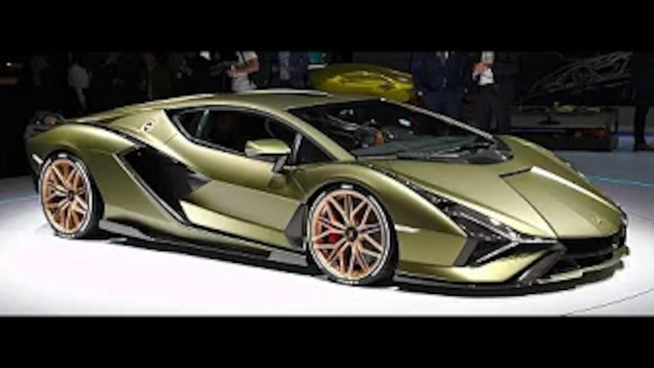 Top 10 Most Expensive Cars In The World 2021