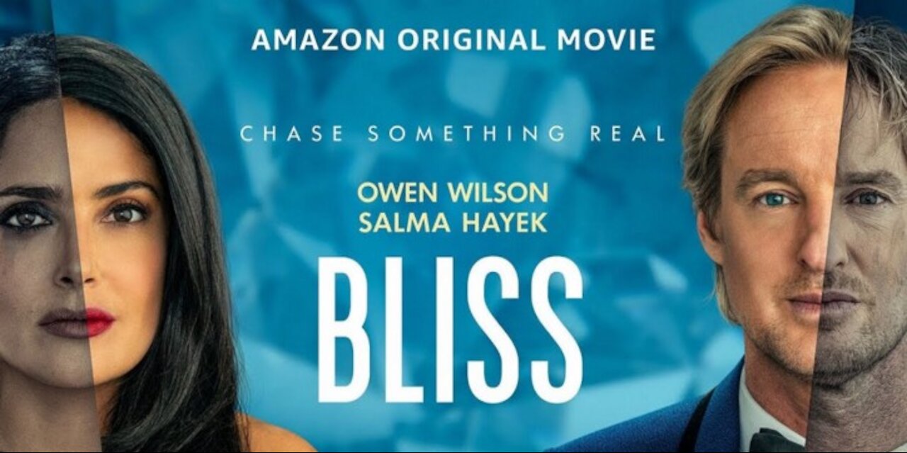 DICHA 📽 BLISS (2021) Excelente Movie