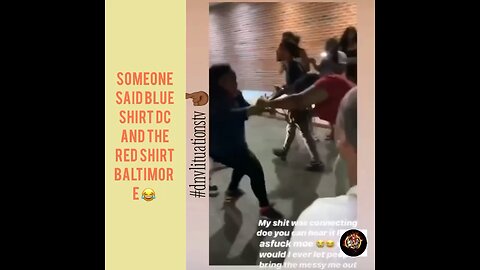 Issa DC vs Baltimore situation going on