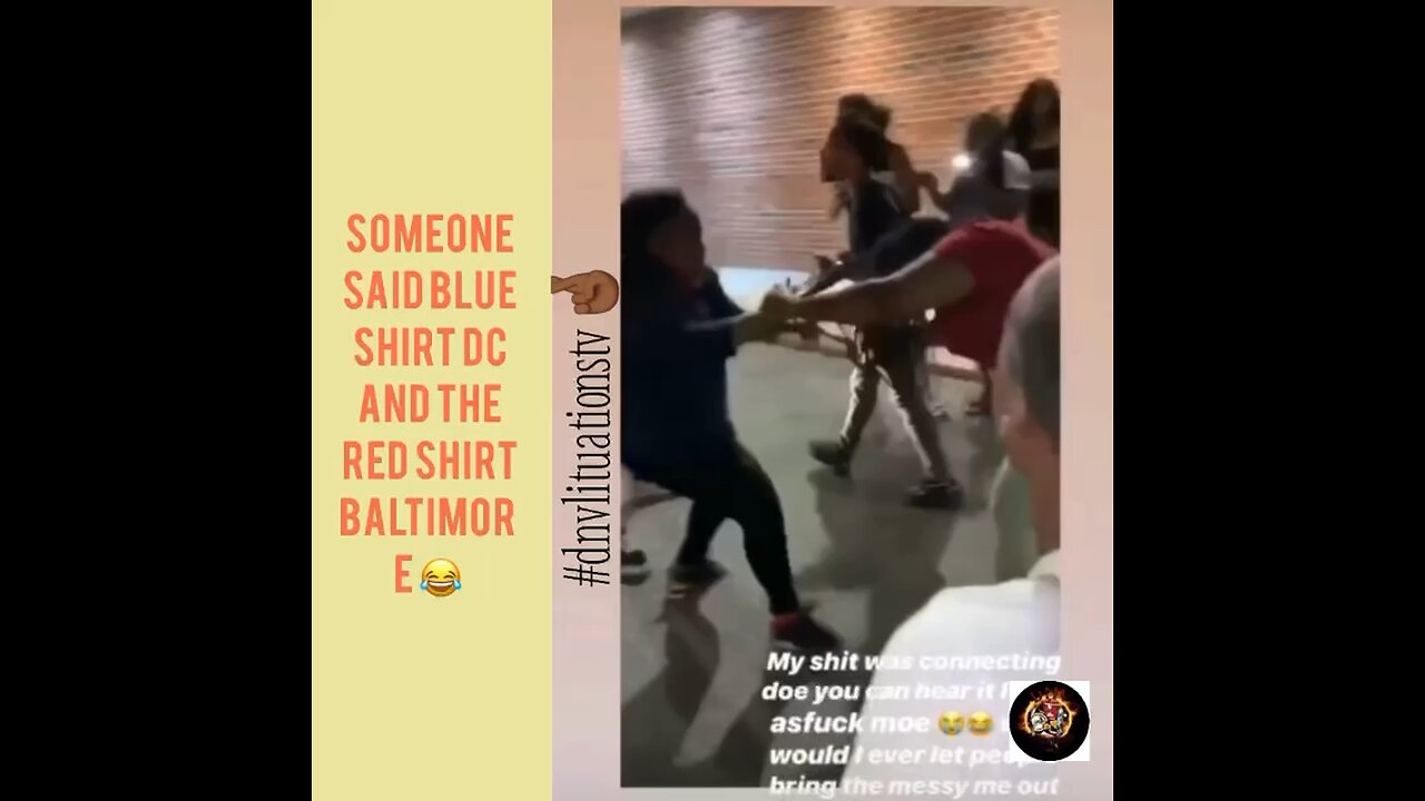 Issa DC vs Baltimore situation going on