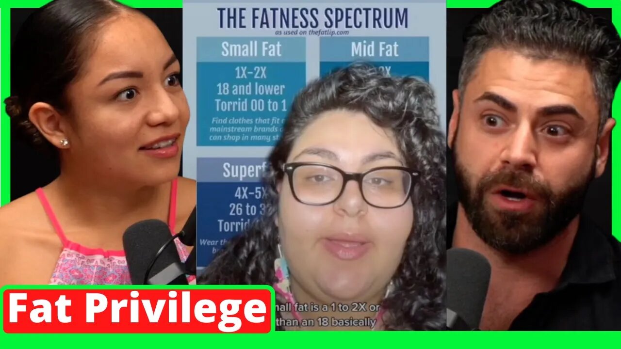 FAT VS FAT: Privilege In The Fat Community