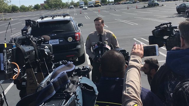 'It Worked': Sheriff's Office Touts Fast Response To School Shooting