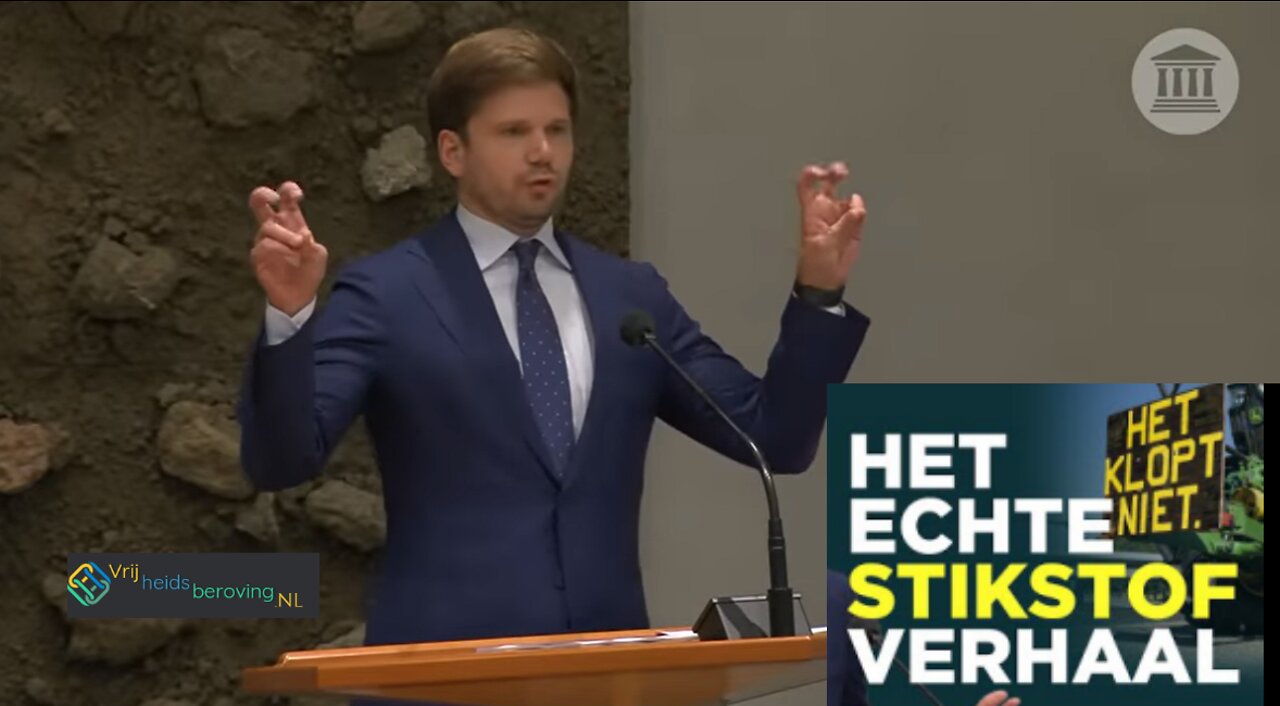 Het echte Stikstof Verhaal