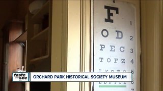 Take a walk through a 1900s doctor's office