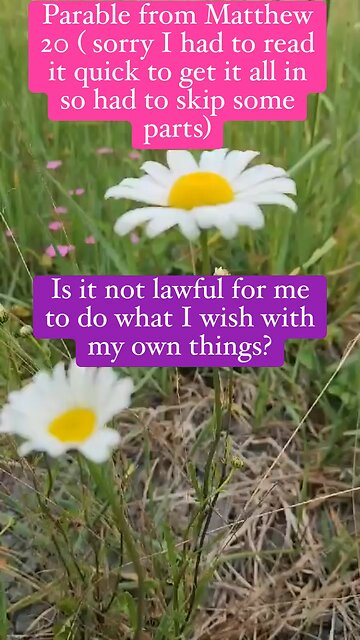 Interesting parable that Jesus described the kingdom of heaven, matthew 20 gospel parables Jesus