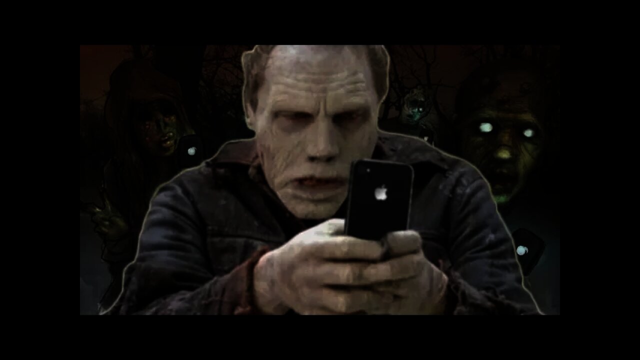 ZOMBIE SMARTPHONE APOCALYPSE