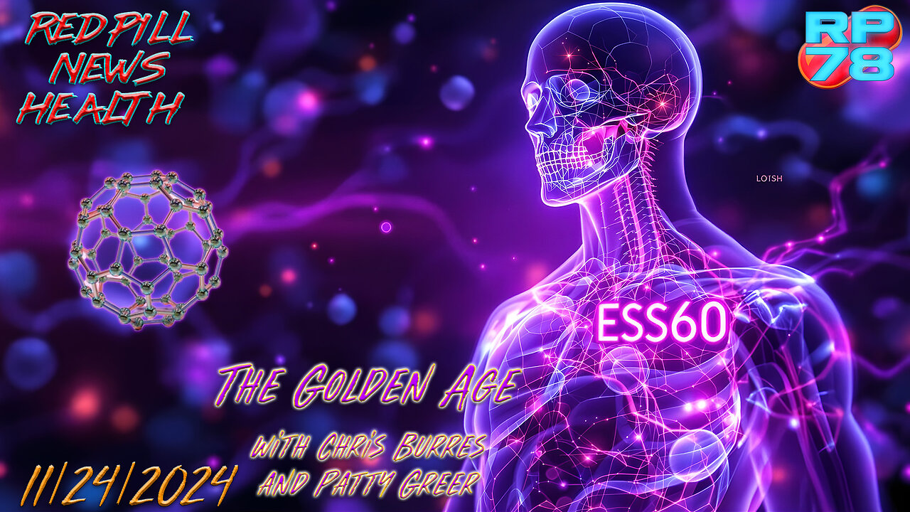 The American Golden Age with Patty Greer & Chris Burres on Red Pill News
