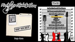 Rock Dojo Student Album #8 “Dojo Gate”: Before you go (Lewis Capaldi cover) Track 4