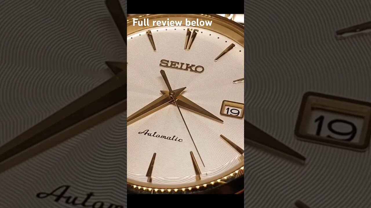 Seiko srp
