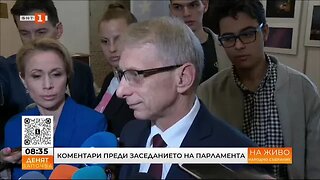 Денков Виждаме опит да бъде бламирано съставянето на правителство
