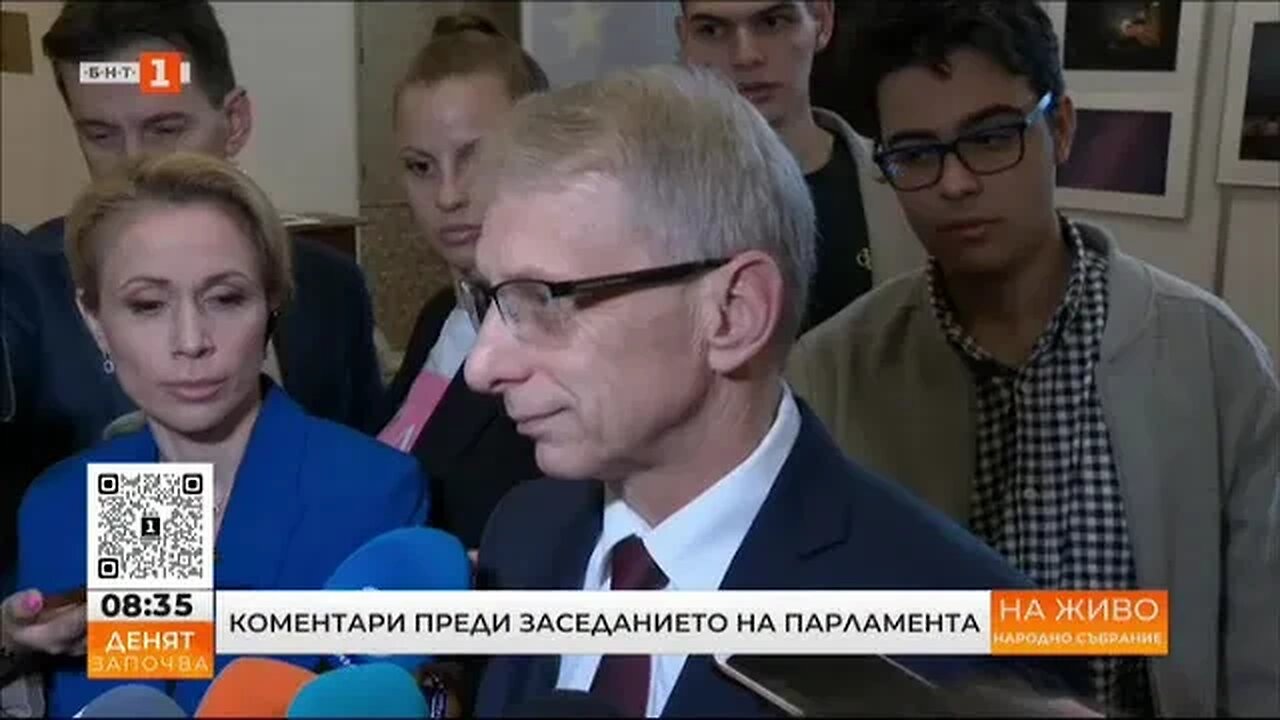 Денков Виждаме опит да бъде бламирано съставянето на правителство