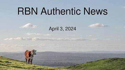 RBN Authentic News