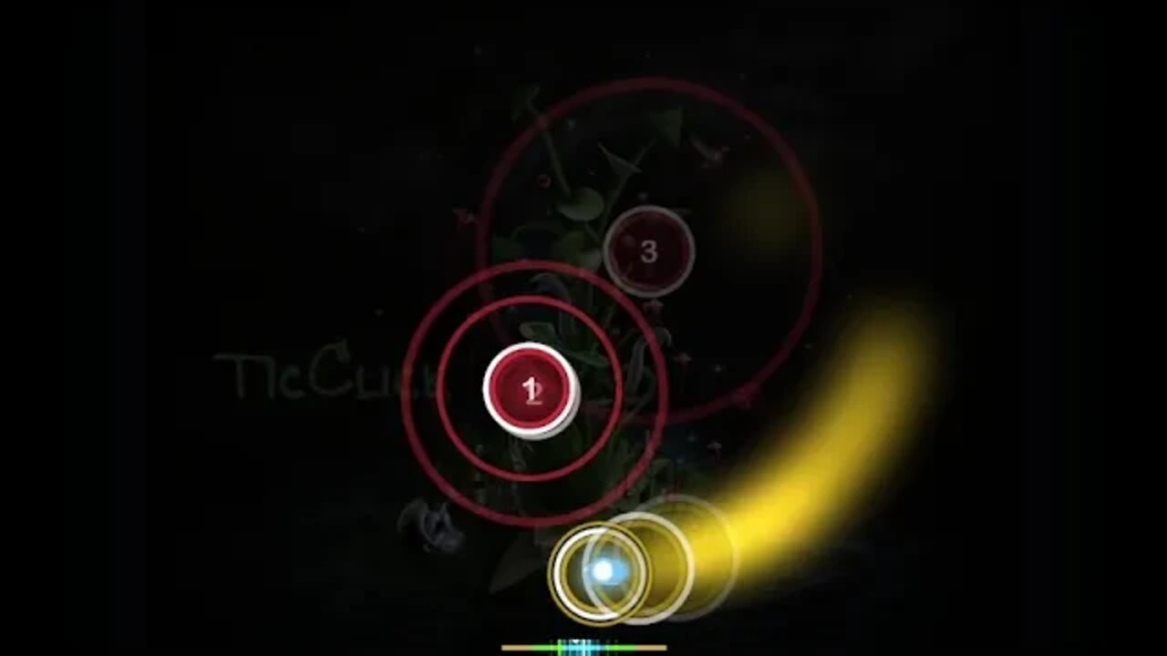 Session 6: Osu! (Sa'eed)