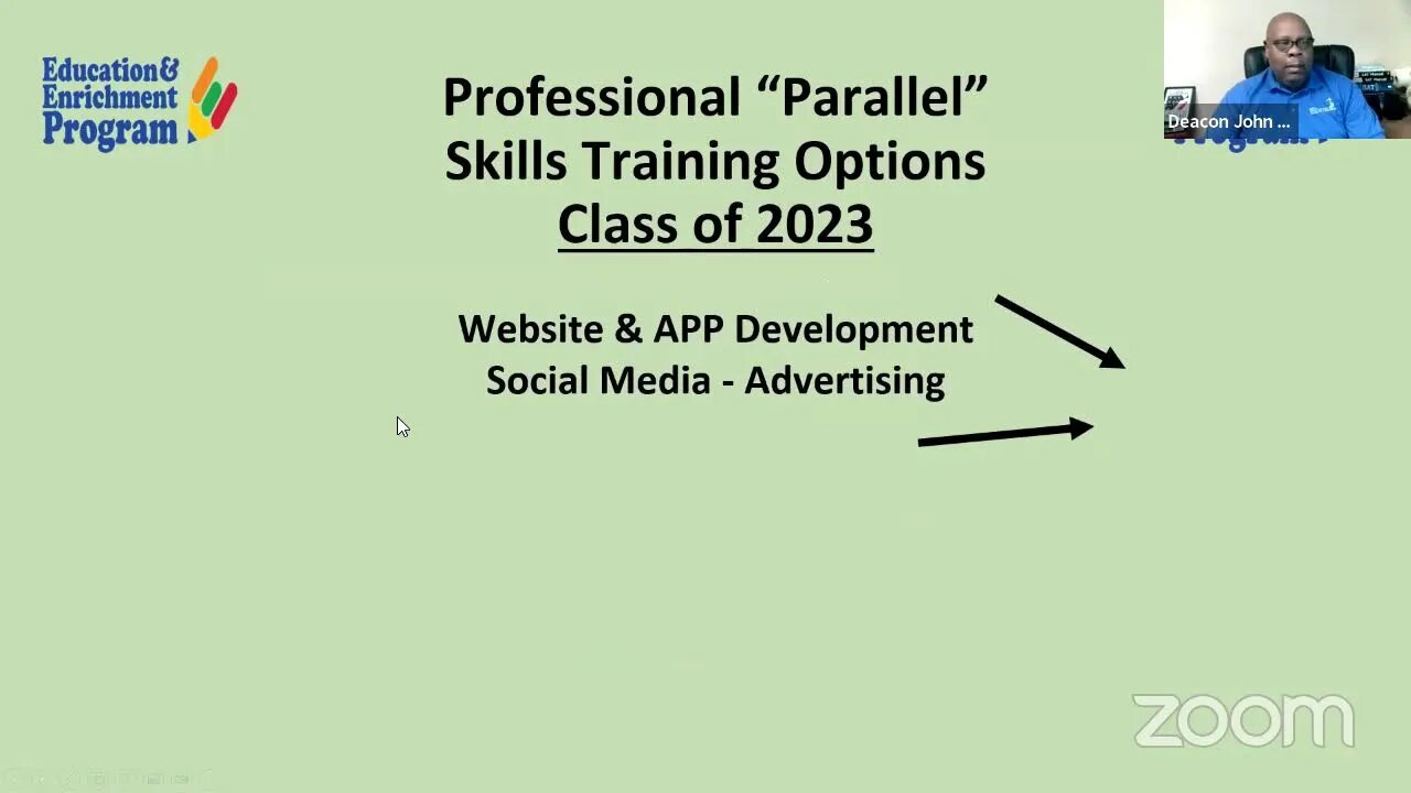 Class of 2024 - College Application & Affordability Prep Session #3