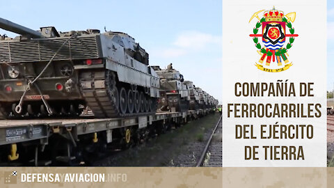 Compañía de Ferrocarriles del Ejército de Tierra