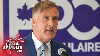 Maxime Bernier on never-ending COVID rules and Quebec's election