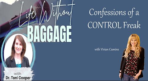 Christian Counseling | Confessions of a Control Freak #controlissues