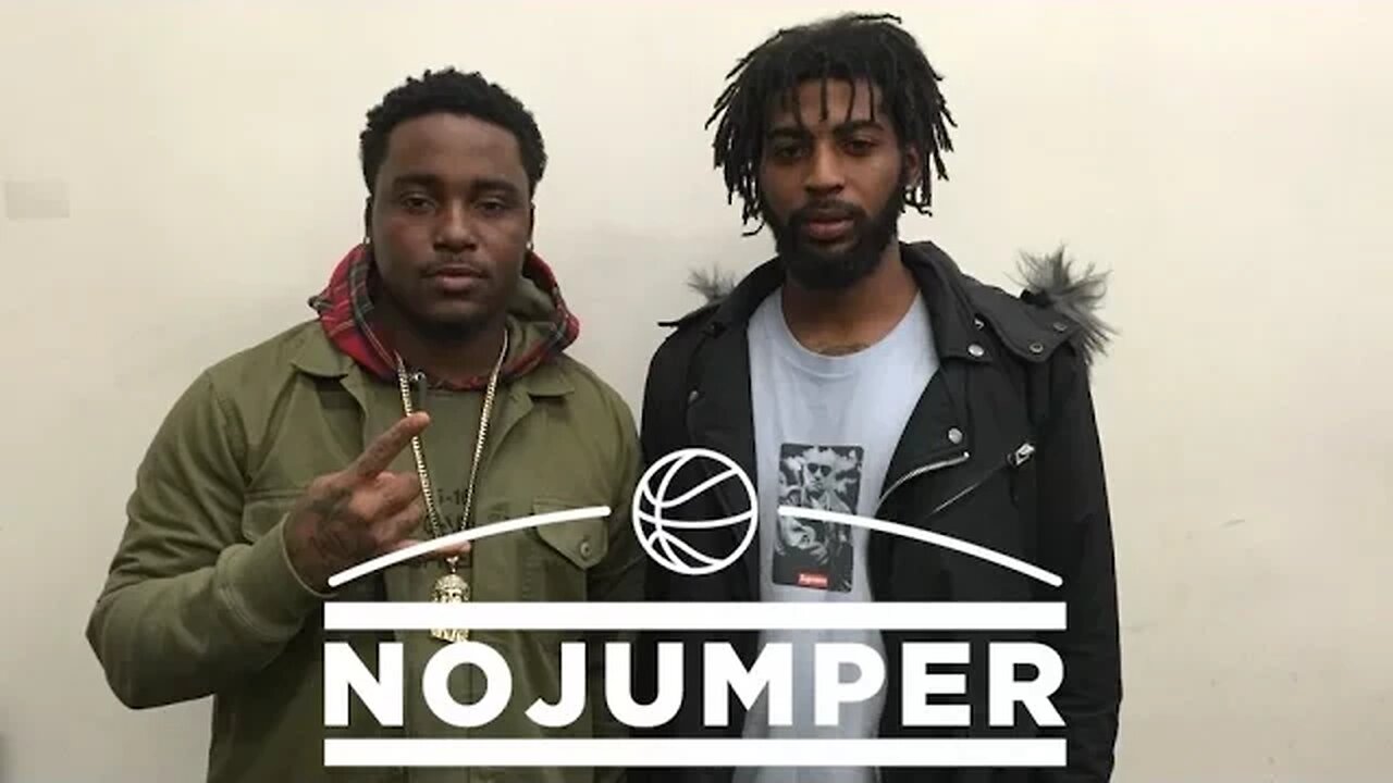 No Jumper - The Joey Fatts Interview