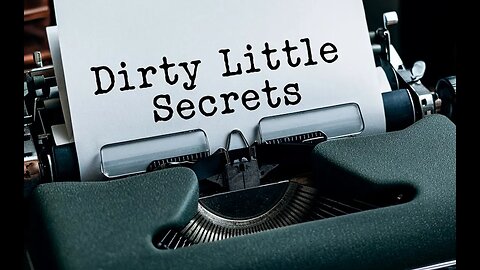 Dirty Little Secret Of Manifesting